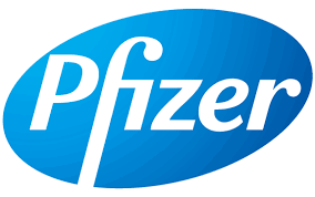 Pfizer logo