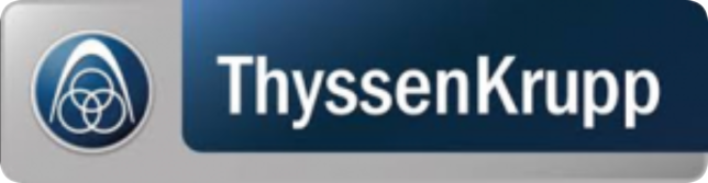 ThyssenKrupp logo